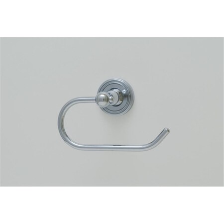 Residential Essentials Euro Tissue Holder- Polished Chrome 2207PC